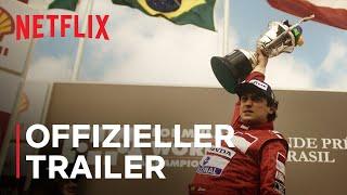 Senna | Offizieller Trailer | Netflix