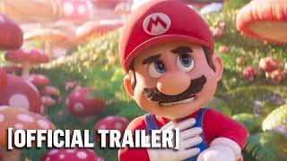 The Super Mario Bros. Movie - Official Teaser Trailer