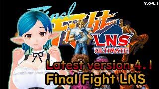 Final Fight LNS Streaming video [Version4.1 ] play#18