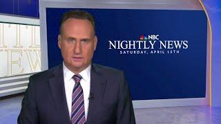 Nightly News Full Broadcast - April 15