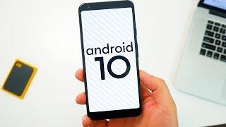 Android 10 Update! Top New Features & Changes