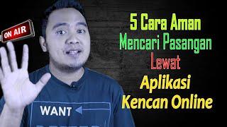 5 cara aman untuk cari pasangan lewat aplikasi kencan online