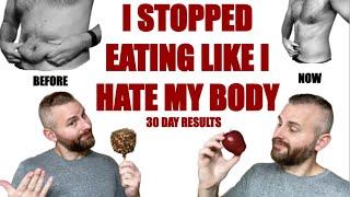 Clean Eating For 30 Days Overhauled My Body!