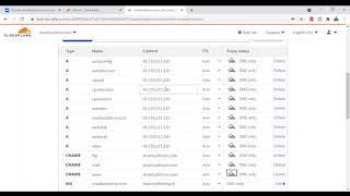 Migrasi DNS Management dari Cpanel ke Cloudflare