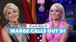 Inside Dorinda Medley's Fight with Margaret Josephs