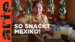 Mexiko: Tetelas | Küchen der Welt | ARTE Family