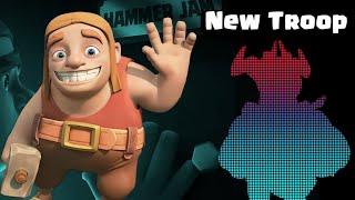 Hammer Jam Returns!  [বাংলা] | Builder Finds Hammer + Secret Troops Teased in Clash of Clans