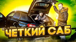 Правильная машина Автозвукера! Музыкальный проект Алексея!