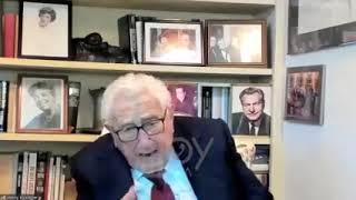  Russian pranksters Vovan & Lexus tricked former US Secretary of State Henry Kissinger