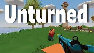 Unturned Epic kill montage (never waste a bullet) pei arena