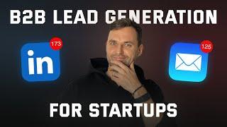 B2B Lead Generation in 2023: Apollo.io + Sales Navigator Lifehacks
