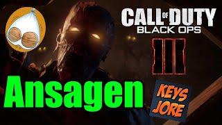 Best of Kreis und KeysJore - Ansagen #2 Black Ops 3 Zombie Mode