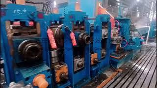 China Direct Square Forming Tube Mill manufacturers and suppliers