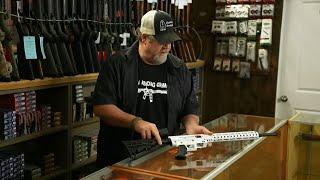 Saskatchewan gun store loses $40K in inventory following federal gun ban