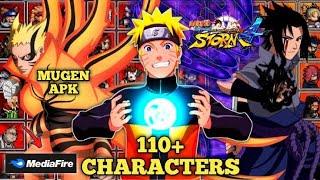 Download Naruto X Boruto Ninja Voltage Mod Apk Unlimited Money Unlocked All Shinobi And character