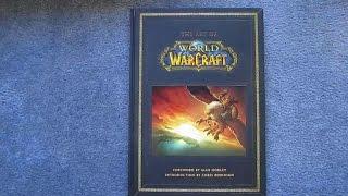 The Art of World of Warcraft | Book Review
