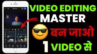 Full VN Video editing course | video editing course Vn app | Vn video editing