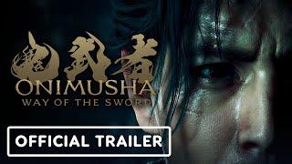 Onimusha: Way of the Sword - Official Reveal Trailer | The Game Awards 2024