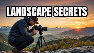 Landscape Photography Tips for Long Term Success