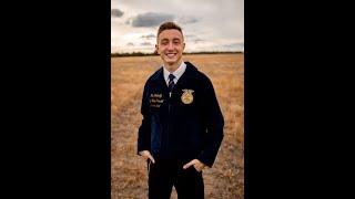 Nic Potthoff Retiring Address: A Part to Play | 2020 Minnesota FFA Convention (3.5)