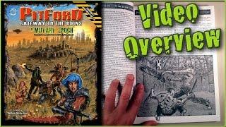 Pitford Mutant Epoch Town book Overview