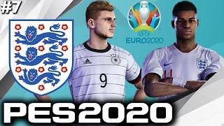 PES 2020: UEFA EURO 2020 with ENGLAND - THE FINAL