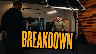 Day In The Life Of A Videographer - Corporate Shoot Breakdown