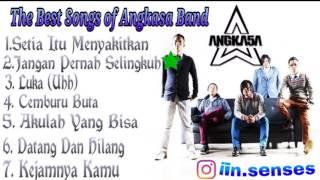 The Best Songs of Angkasa Band