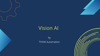 Tosca Vision AI | Next-Gen Automation: A Deep Dive into Tosca Vision AI