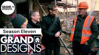 Grand Designs UK | Full Episode | Season 11 Episode 07 | Brockwell Park, London