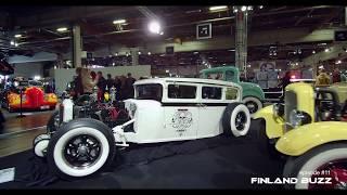 American Car Show - Helsinki Finland - Muscle Cars, Classic Cars, Hot Rods, Tuning Cars