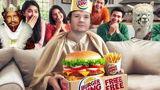 BURGER KING