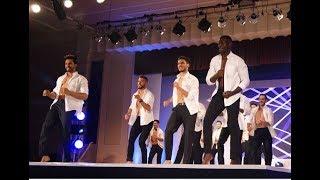 Rohit Khandelwal's Stellar Performance At Mr World 2016