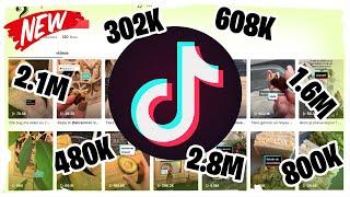 New Tiktok view bot! (40.000 views per hour)