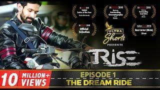 Rise | WebSeries | S01E01 | The Dream Ride | Cheers!