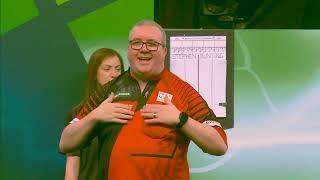 Stephen Bunting WALK ON (Titanium) - World Darts Championship 2025 Semi Final