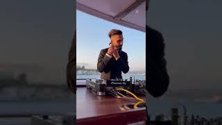 Casual DJ in Istanbul, Turkey #dj #party #casual #suit