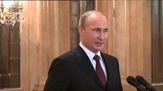 Путин: если бы у бабушки были половые органы дедушки