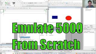  PLC Programming Tutorial For Beginners | Studio 5000 Emulator From Scratch