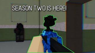 Season 2 is here! | Jailbird Remastered Roblox