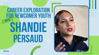 Shandie Persaud - Correctional Officer, Correctional Service of Canada