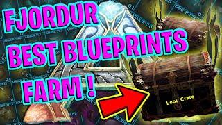 ARK FJORDUR DEEP SEA LOOT CRATES For The Best BLUEPRINTS!