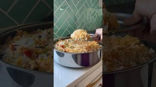 Hyderabadi Chicken Dum Biryani Recipe In  Oven️#chickenbiryani #biryani #homemade