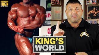 King Kamali's Ultimate Bodybuilding Contest Prep Guide | King's World