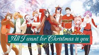 [MV] All I Want For Christmas - Australian Vtuber Cover