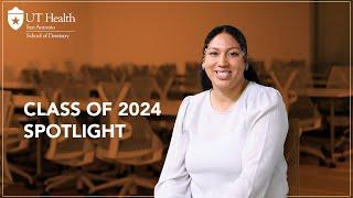 School of Dentistry at UT Health San Antonio 2024 Graduation Spotlight: Melissa Frederick