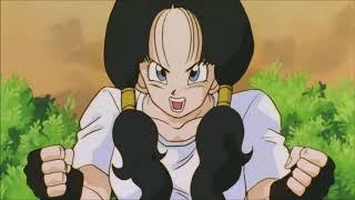 DBZ Kai: Videl and Great Saiyaman vs Gang (Yamamoto)