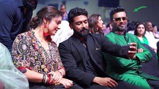 Surya And Jyothika Cute Visuals At Siima Awards 2022 | Friday Poster