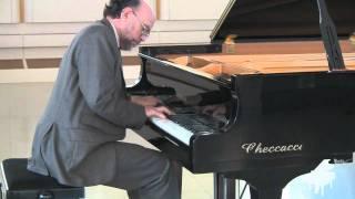 Beethoven's Moonlight Sonata mvt. 1 (Pietro Rigacci)