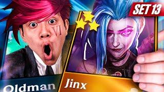 I Sold My Board and Hit Jinx 3 on the New Set! | TFT PBE Gameplay